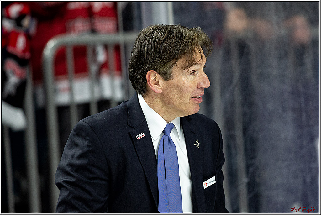 DEL;  Koelner Haie - Eisbaeren Berlin; Koeln, 06.03.2020